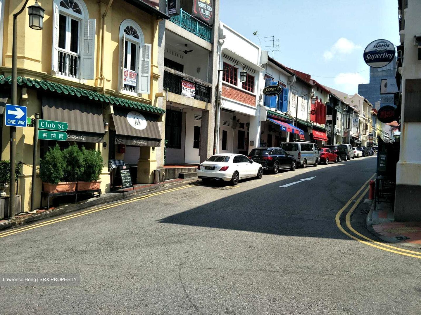 Telok Ayer Conservation Area (D1), Shop House #456085471